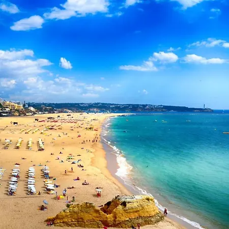 Spacious Apartment In Portimao - 100 M² With Terrace Portimao