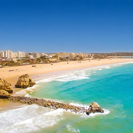 Spacious Apartment In Portimao - 100 M² With Terrace Apartment