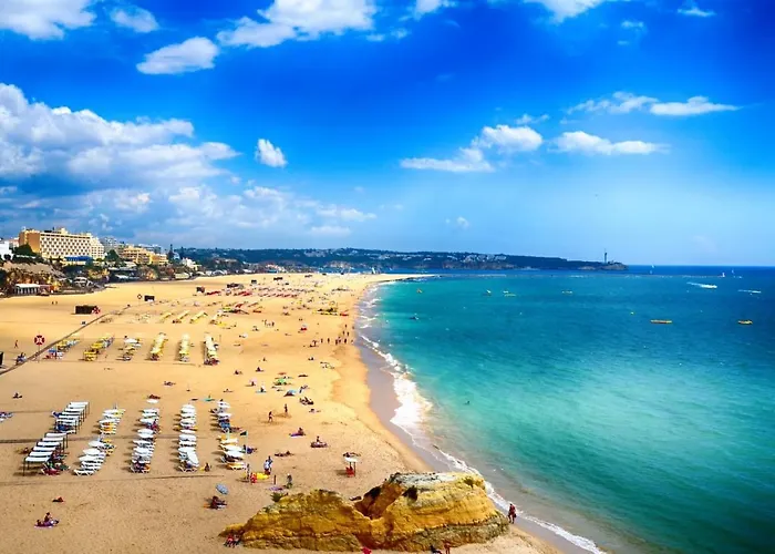 Spacious Apartment In Portimao - 100 M² With Terrace Portimao