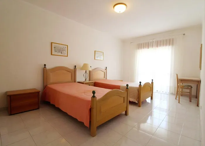 Apartment Spacious Apartment In Portimao - 100 M² With Terrace Portimao